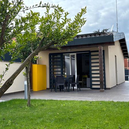 Villino Ancillotto With Garden And Parking Motorcycle Space Rom Exterior foto