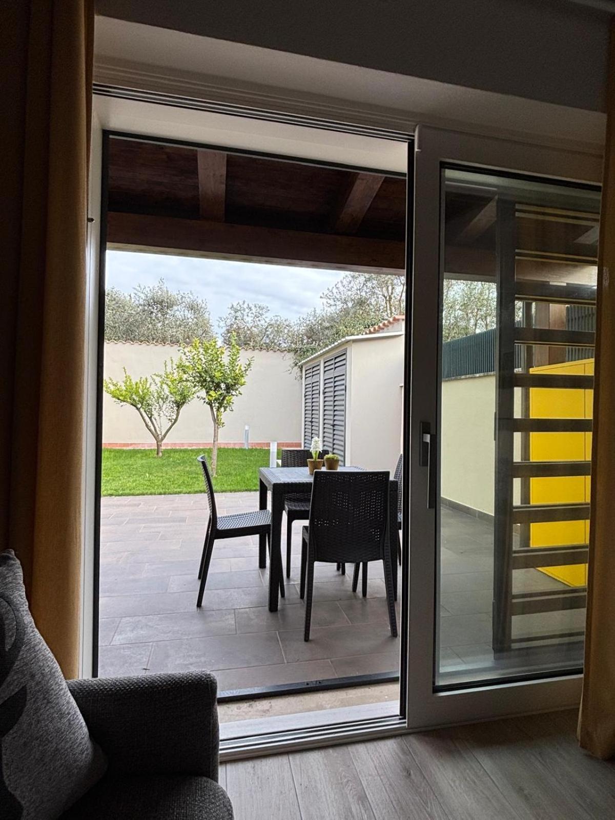 Villino Ancillotto With Garden And Parking Motorcycle Space Rom Exterior foto